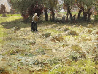 Hay is Sold
